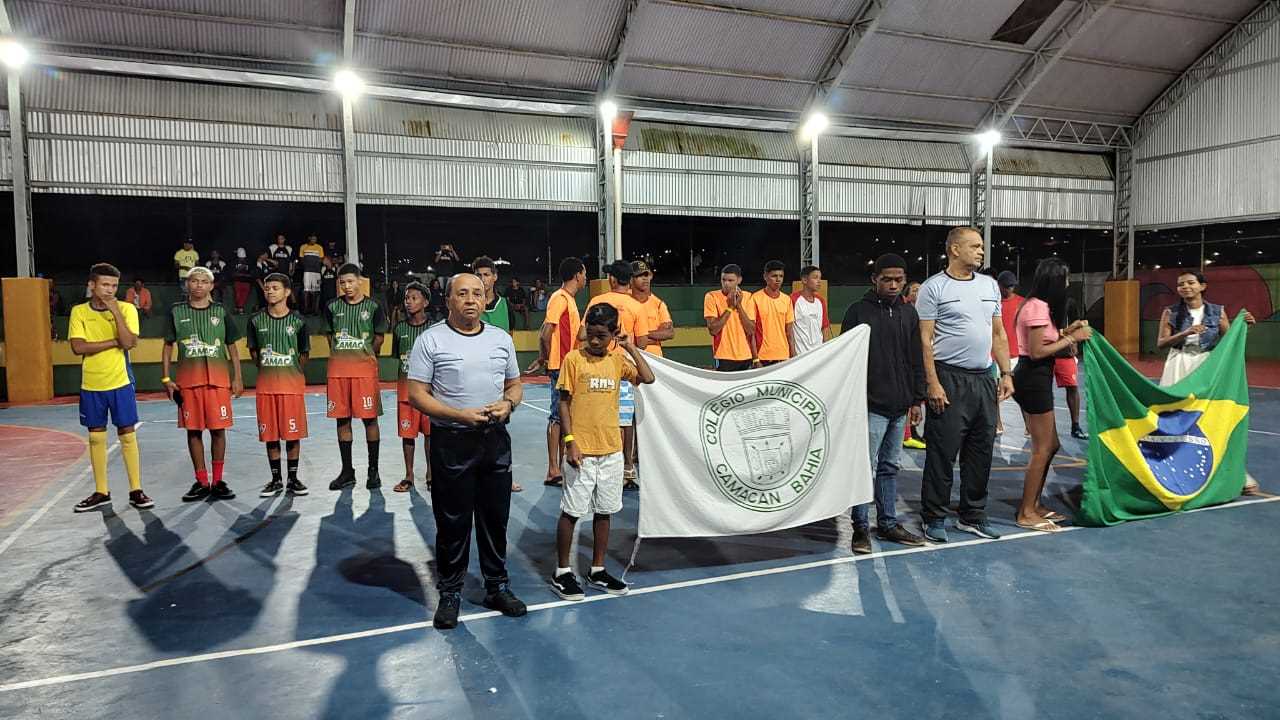 Camacã: Torneio da amizade da EJA marcado com sucesso


